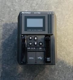 KEYENCE KV-700プログラマブルコントローラーのサムネイル