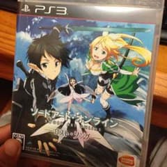sao ロストソングのサムネイル