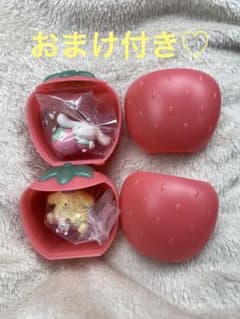 サンリオ　いちごフレンズ　ガチャのサムネイル