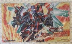 遊戯王　EU英語版　ヴァレルシュラウドドラゴン　バーストプロトコル　プレイマット 海外限定 ヴァレルシュラウドドラゴン プレイマット 遊戯王 新品