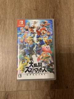大乱闘スマッシュブラザーズ SPECIALのサムネイル