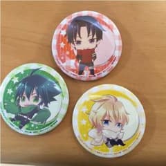 終わりのセラフ 缶バッチ 新品のサムネイル