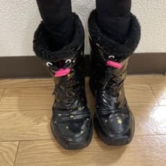 19センチスノーブーツのサムネイル