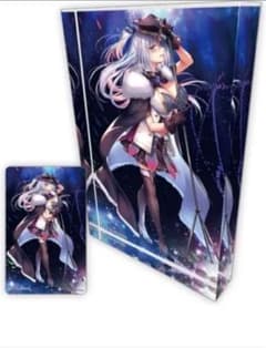 アマカノ second ピロ水 硯川・ e・涙香 アクリルオーナメント - メルカリ