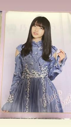 乃木坂46 ファイル 齋藤飛鳥のサムネイル