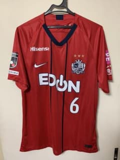 JAM様専用　サンフレッチェ×カープコラボユニフォームのサムネイル