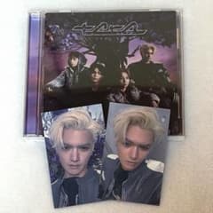 WOLF HOWL HARMONY RYOJI WHH teraのサムネイル