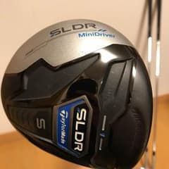 Naominさん専用 SLDR MINI ドライバー ロフト/硬さ:12°/Sのサムネイル