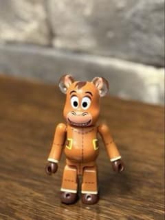 BE@RBRICK ベアブリック トイ・ストーリー ブルズアイのサムネイル