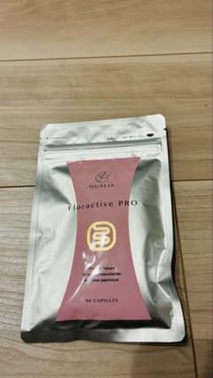 腸活 Floractive PRO 90カプセル クオリアのサムネイル