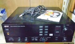 AKAI/赤井プりメインアンプAM-M712動作品 - メルカリ