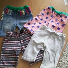 半ズボン セットのサムネイル