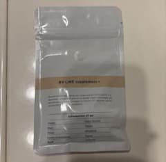 BV LINE supplement+ 60錠 タブレットのサムネイル