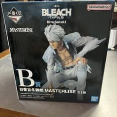 一番くじ BLEACH 千年血戦篇 B賞 日番谷冬獅郎 ➕日番谷セットのサムネイル