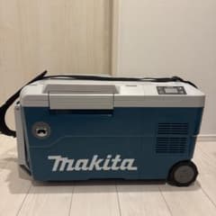 Makita/マキタ 充電式保冷温庫 持ち運びBBQ本体 CW001G 20L - メルカリ
