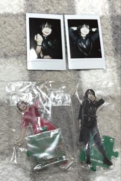 ギャンパレ GANG PARADE ヤママチミキ アクスタ チェキ セット - メルカリ