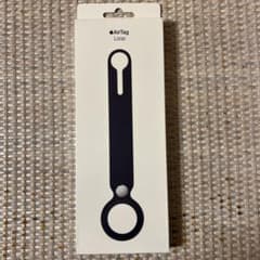 Apple AirTagループ ディープネイビー MHJ03FE/Aのサムネイル