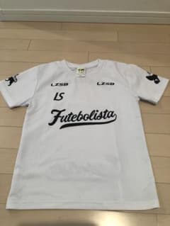 Luz e Sombra Futebolista シャツ 150サイズ ホワイトのサムネイル