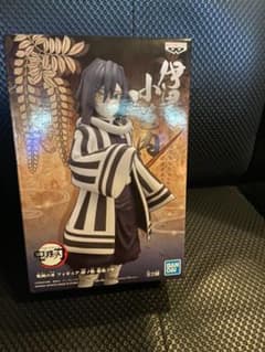 鬼滅の刃 フィギュア 絆ノ装　拾五ノ型　伊黒小芭内のサムネイル