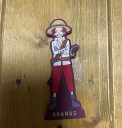 원피스 ONE PIECE 생크 러버 스탠드