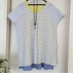 はつき様専用  上下セットのチュニックのサムネイル