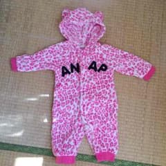 ANAP ロンパースのサムネイル