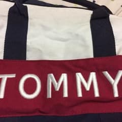 TOMMY ボストンバッグのサムネイル