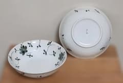 染付 唐草文様 鉢 ボウル 陶器 和食器のサムネイル