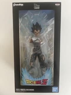 Grandista nero ベジータ マンガディメンションズ ドラゴンボールZ