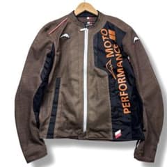 クシタニ アジアメッシュジャケット プロテクター付き バイク メンズ XL クシタニ アジアメッシュジャケット プロテクター付き バイク メンズ