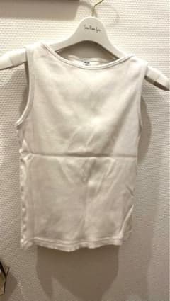 ノースリーブ Tシャツ ユニクロ 2枚セットのサムネイル