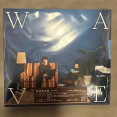 Kazuya Kamenashi WAVE 初回限定盤 CD+DVDのサムネイル