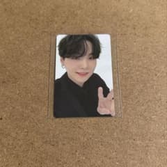 防弾少年団 BTS SUGA Memories メモリーズ ユンギ 両面 トレカ BTS SUGA ユンギ memories 2020トレカ メモリーズ - メルカリ