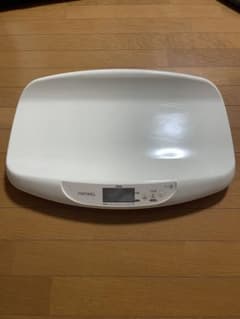 タニタ　ベビースケール　nometa のめた　BB-105のサムネイル