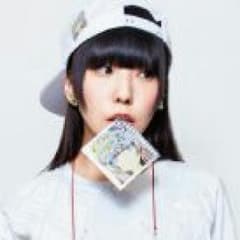 でんぱ組.inc【相沢梨紗】⚡⚡⚡ホワイトキャップ帽子のサムネイル