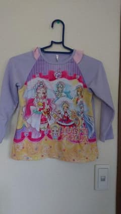 プリキュア パジャマのサムネイル