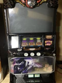 スマスロ バジリスク絆2 天膳 BLACK EDITION 本体 ジャンク品 - メルカリ