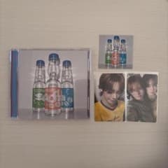 tws soda soda 通常盤 ハンジン ギョンミン ユニット セットのサムネイル