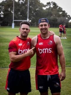 ラグビーレア　オーストラリア　Queensland Reds ラガーパンツ Queensland Reds スーパーラグビー レア パンツ - メルカリ