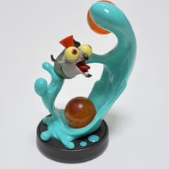 amiibo コジャケ スプラトゥーン アミーボ 259のサムネイル