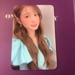 IZ*ONE 幻想日記 仁美 トレカのサムネイル