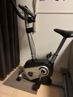 ALINCO FITNESS フィットネスバイク 本体　エアロバイクのサムネイル