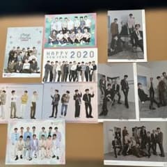 seventeen ポストカードセットのサムネイル