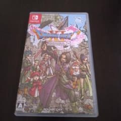 ドラゴンクエストXI Sのサムネイル