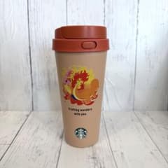 Starbucks ポケモン タンブラー　ヒトカゲ　スタバのサムネイル