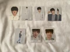 SEVENTEEN 2020JAPAN DOME TOURエスクプス トレカのサムネイル