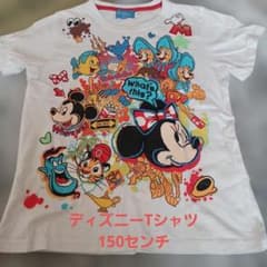 Tokyo Disney Resort T-shirt, size 150cm