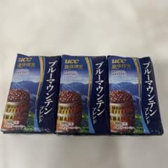UCC 珈琲探究 ブルーマウンテンブレンド 200g 3袋セット - メルカリ