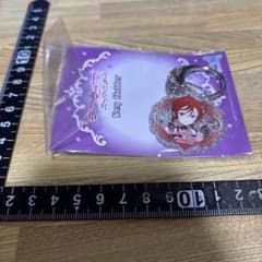 러브라이브! 슈퍼 스타 미녀 메이 ☆ 라메아 크릴 키 체인 로리타