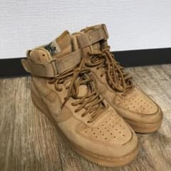 NIKE AIRFORCE 1 HIGH 07 LV8 ウィートのサムネイル